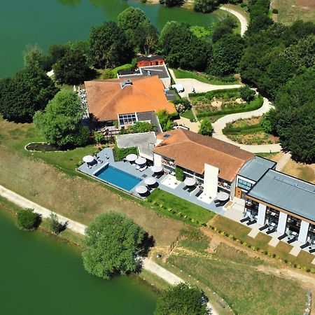 Trizay Les Jardins Du Lac מראה חיצוני תמונה