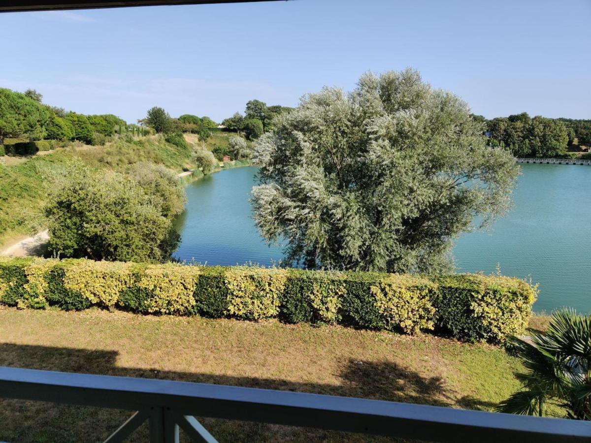 Trizay Les Jardins Du Lac מראה חיצוני תמונה
