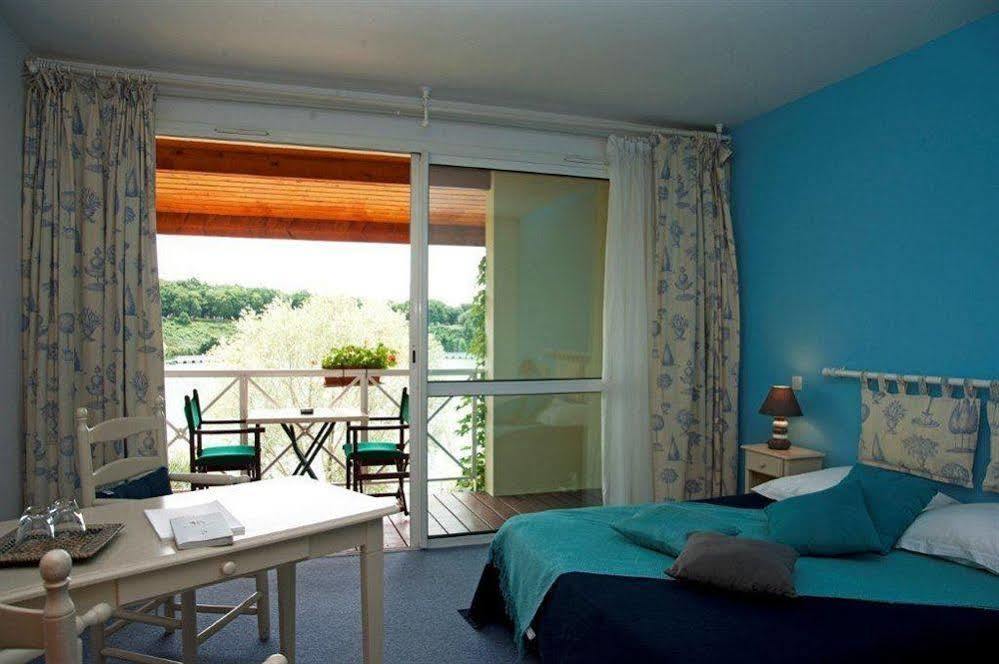 Trizay Les Jardins Du Lac מראה חיצוני תמונה