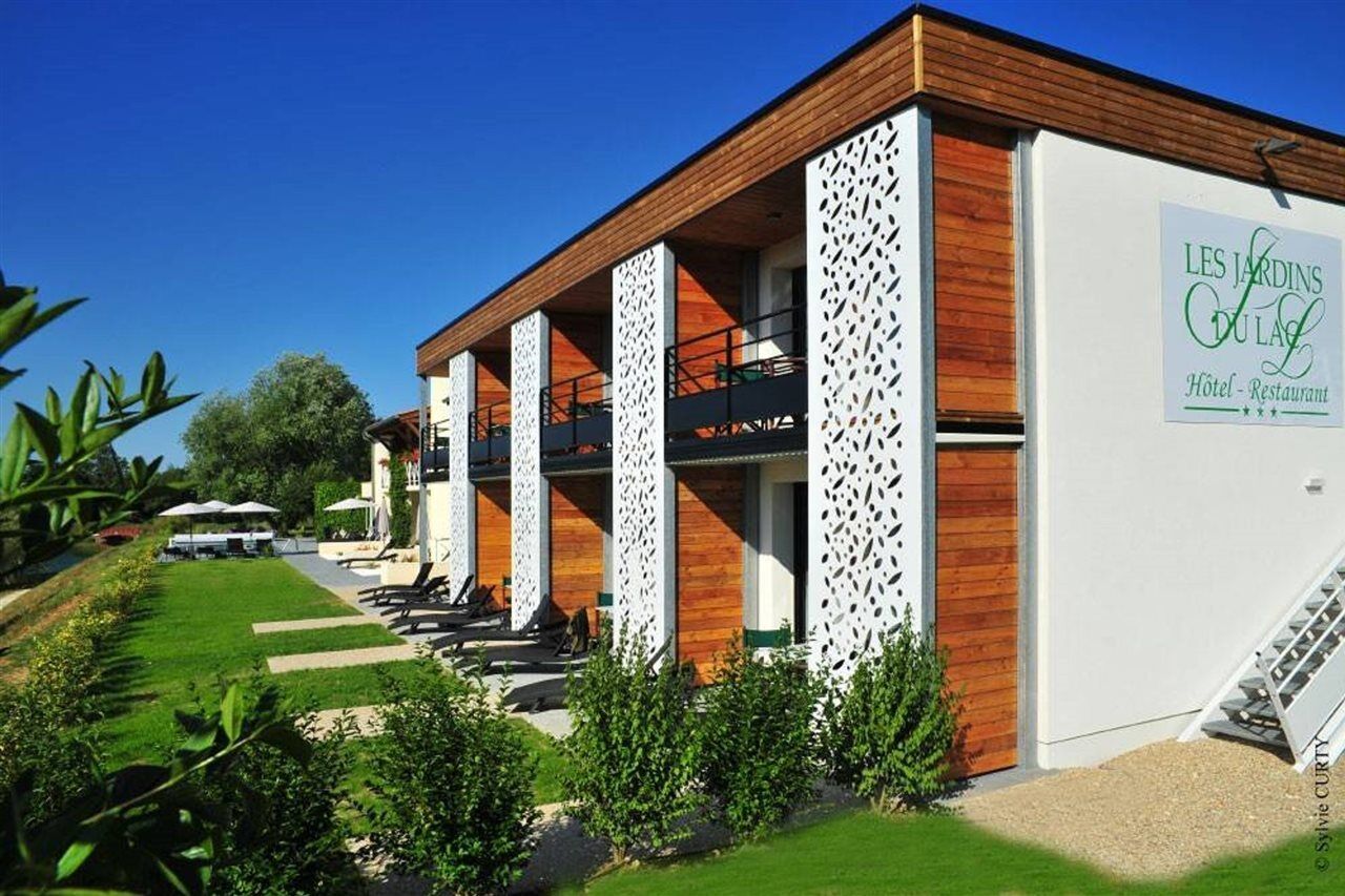 Trizay Les Jardins Du Lac מראה חיצוני תמונה